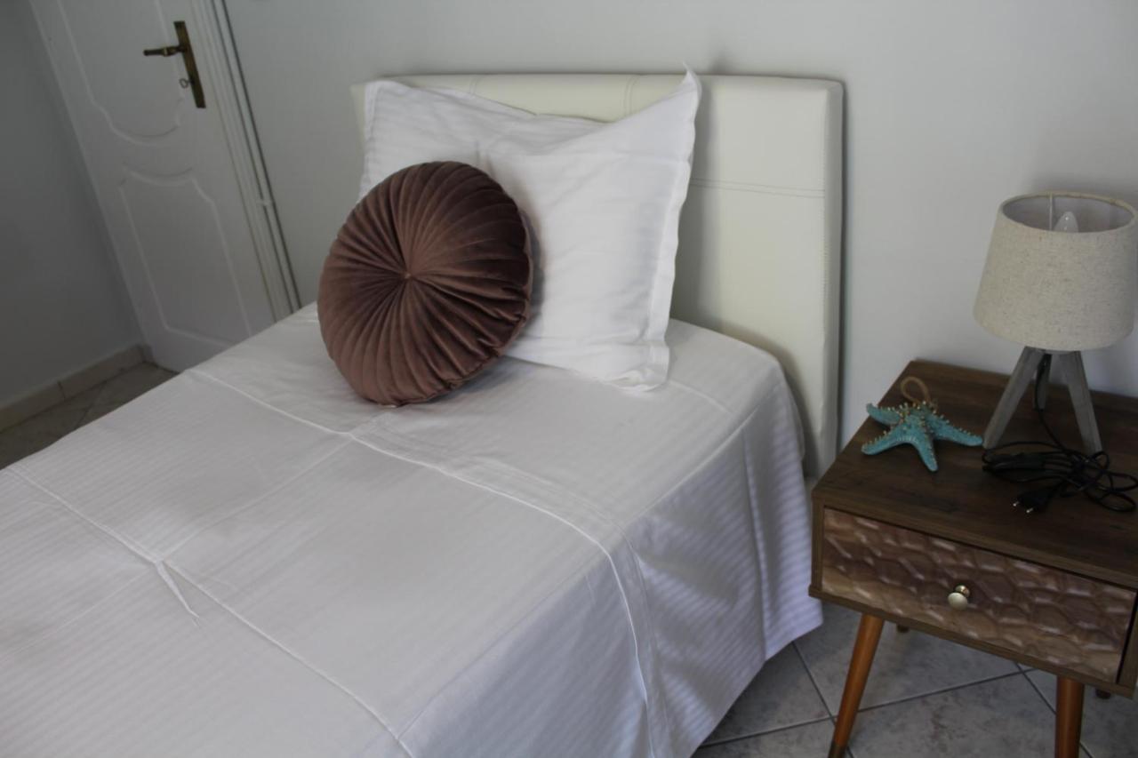 Paxos Rock Apartments Gaios Buitenkant foto